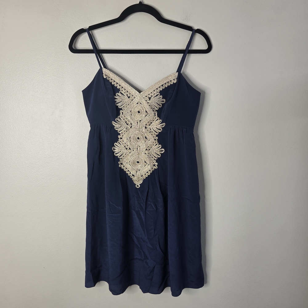 Lilly Pulitzer Kelsea Silk Sundress